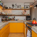 Camden Town Apartment
