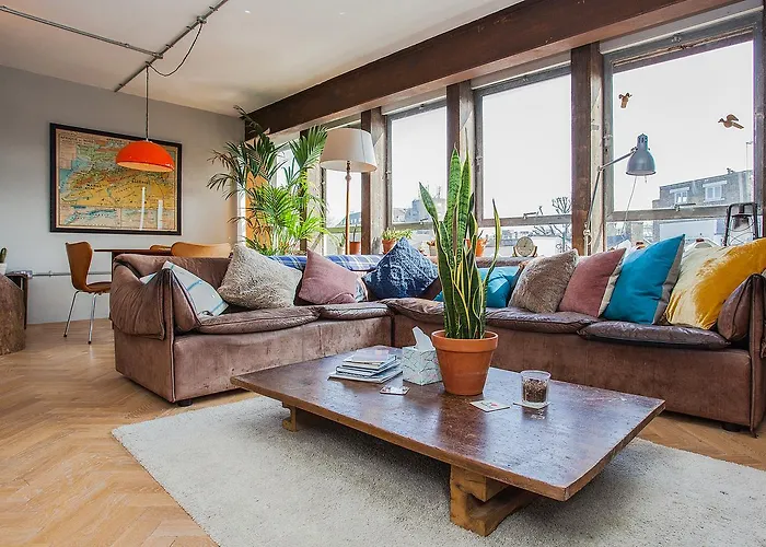 Camden Town Apartment